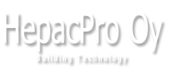 HepacPro Oy
Building Technology

